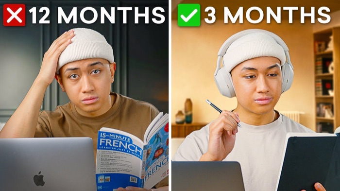 Exemplo de thumbnail Antes e Depois