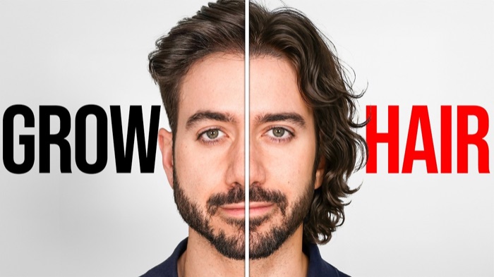 Exemplo de thumbnail Antes e Depois