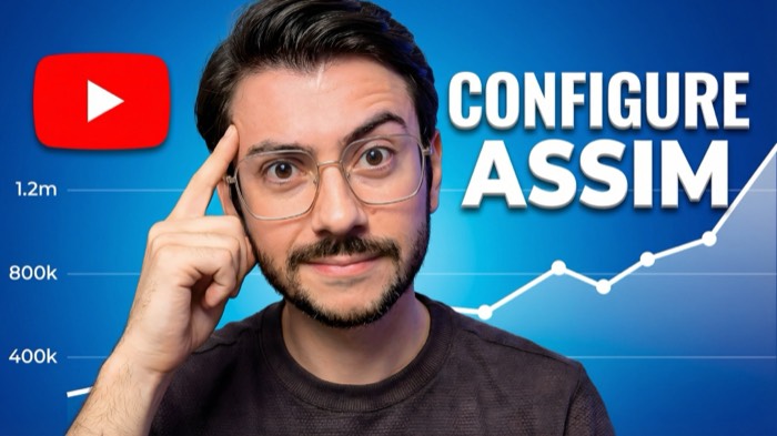 Thumbnail produzida para cliente