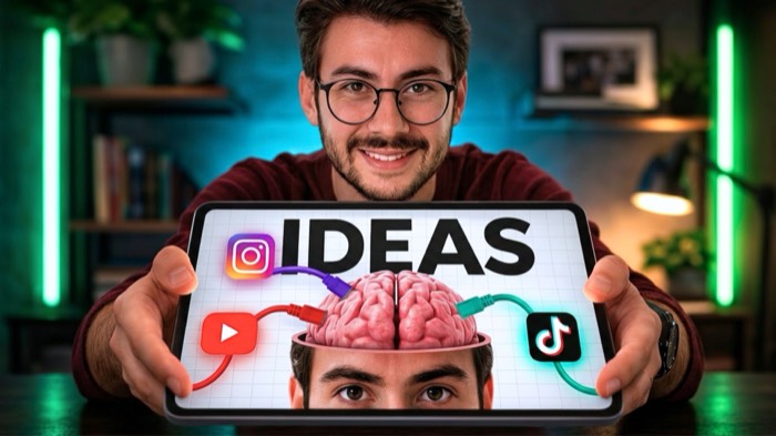 Thumbnail produzida para cliente