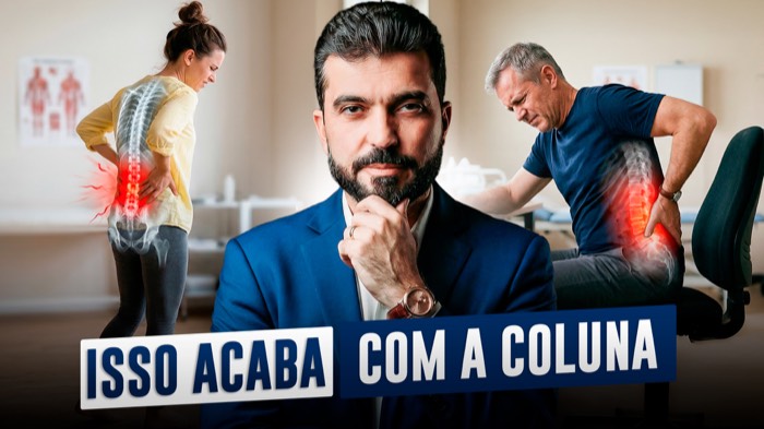 Thumbnail produzida para cliente