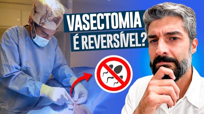 Thumbnail produzida para cliente