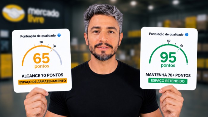 Thumbnail produzida para cliente