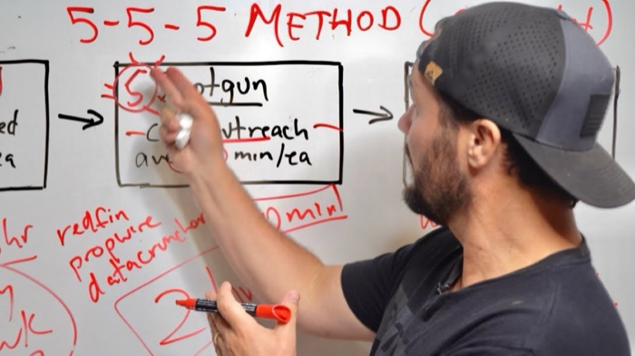 Exemplo de thumbnail Quadro Branco