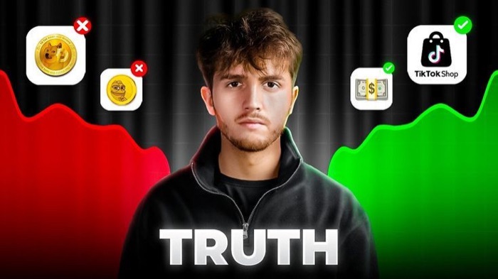 Exemplo de thumbnail Vermelho e Verde