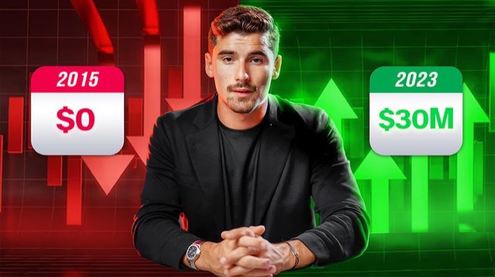 Exemplo de thumbnail Vermelho e Verde